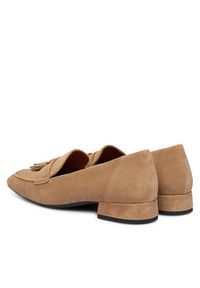 Vagabond Shoemakers Półbuty Debbi 6118-140-28 Beżowy. Kolor: beżowy. Materiał: zamsz, skóra #2