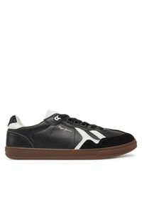 Sneakersy Pepe Jeans. Kolor: czarny #1