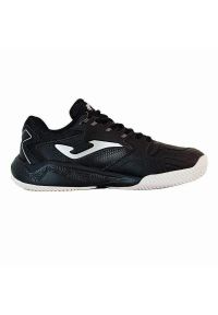Buty do tenisa męskie Joma Master 1000 C. Kolor: czarny. Sport: tenis