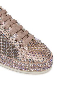 LE SILLA - Le Silla Sneakersy 1644C020MHPPSAS 158 Srebrny. Kolor: srebrny #4
