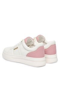 Guess Sneakersy FLFWLL ELE12 Biały. Kolor: biały. Materiał: skóra #5