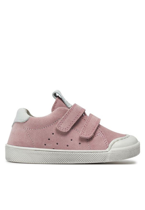 Froddo Sneakersy Rosario G2130316-5 M Różowy. Kolor: różowy