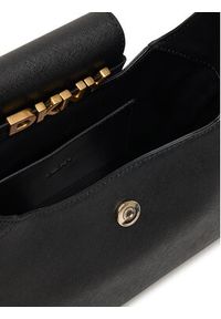 DKNY Torebka R523KL20 Czarny. Kolor: czarny. Materiał: skórzane #5