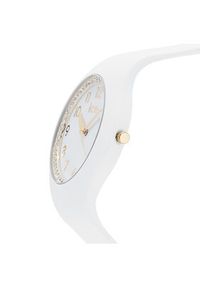 Ice Watch - Ice-Watch Zegarek Cosmos 21048 Biały. Kolor: biały