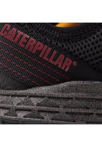 CATerpillar Sneakersy Cityrogue P110517 Czarny. Kolor: czarny. Materiał: skóra #7