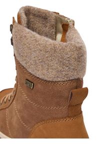 Remonte Trzewiki CEO-D2U70-20 Brązowy. Kolor: brązowy. Materiał: nubuk, skóra #3