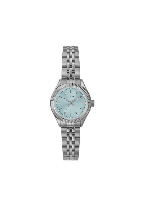 Zegarek Timex. Kolor: srebrny