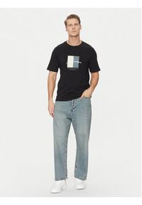 Jack & Jones Jeansy Ron 12270190 Niebieski Baggy Fit. Kolor: niebieski #3