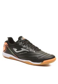 Joma Buty do piłki nożnej Maxima 2301 MAXS2301IN Czarny. Kolor: czarny. Materiał: skóra #3