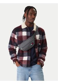 Tommy Jeans Nerka Tjm Ess Daily Bumbag AM0AM13701 Szary. Kolor: szary. Materiał: materiał #1