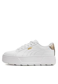 Puma Sneakersy Karmen 395099-01 Biały. Kolor: biały