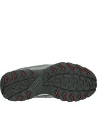 columbia - Buty Trekkingowe Damskie Columbia Crestwood Mid Waterproof. Kolor: beżowy, szary. Styl: sportowy