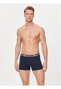 Jack & Jones - Jack&Jones Komplet 5 par bokserek Oliver 12165348 Kolorowy. Materiał: bawełna. Wzór: kolorowy #3