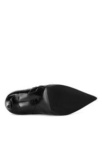 Eva Minge Botki HALA-9596-223 Czarny. Kolor: czarny. Materiał: skóra #6