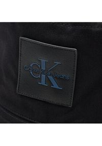 Calvin Klein Jeans Bucket Tagged K50K510207 Czarny. Kolor: czarny. Materiał: bawełna, materiał #3