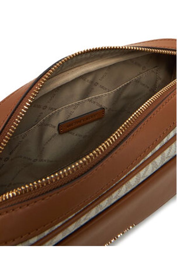 Michael Kors Torebka 32R5G5VC9B Écru. Materiał: skórzane