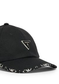 Guess Czapka z daszkiem AM9654 COT01 Czarny. Kolor: czarny. Materiał: bawełna #2