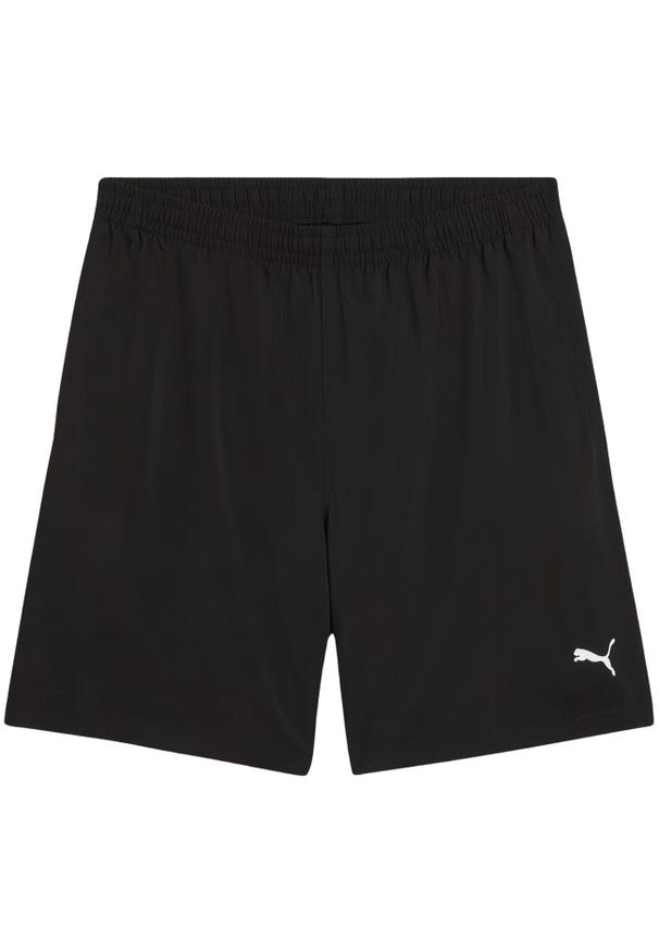 Puma - Męskie Spodenki Train Fav Blaste 7. Kolor: czarny