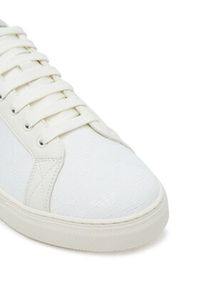 Emporio Armani Sneakersy EM003843 AF20003 M0107 Biały. Kolor: biały. Materiał: skóra #3