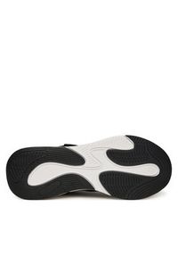 Just Cavalli Sneakersy 79QA3SD2 ZSD38 Czarny. Kolor: czarny. Materiał: materiał #5