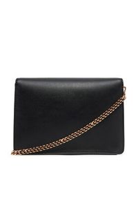 Liu Jo Torebka M Crossbody AA5080 E0003 Czarny. Kolor: czarny. Materiał: skórzane #6