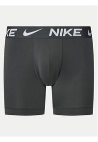 Nike Komplet 3 par bokserek Brief 0000KE1157 Szary. Kolor: szary. Materiał: syntetyk #6