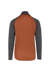 Viking - Bluza męska VIKING Birger Man rozpinana. Kolor: pomarańczowy
