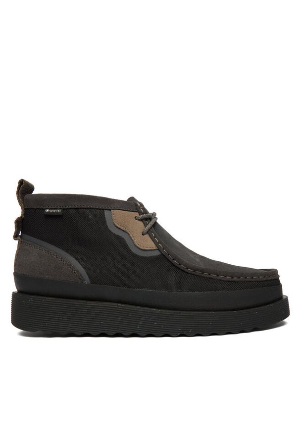 Trzewiki Clarks. Kolor: czarny