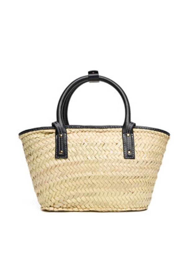 JACQUEMUS Torebka Le Petit 23E223BA044-3060 Beżowy. Kolor: beżowy