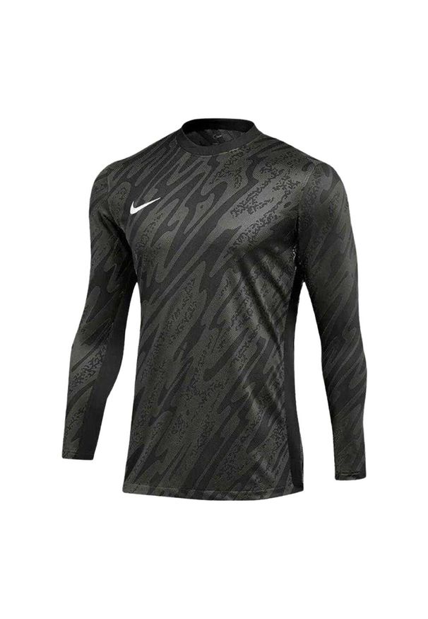 Nike - Męska Koszulka Bramkarska Gardien V. Kolor: czarny