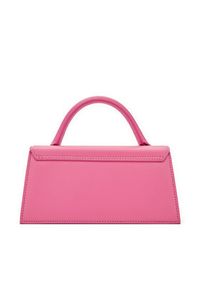 JACQUEMUS Torebka Le Chiquito long 213BA004-3060 Różowy. Kolor: różowy. Materiał: skórzane #5