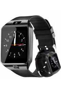 Aludra - Smartwatch męski model ANKARA. Rodzaj zegarka: smartwatch