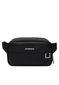 Armani Exchange Nerka XM002037 AF19931 UC001 Czarny. Kolor: czarny. Materiał: skóra #5