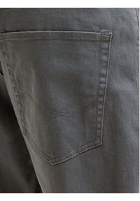 Jack & Jones Szorty jeansowe Rick 12288485 Szary Regular Fit. Kolor: szary. Materiał: bawełna #6