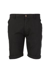 CRUZ - Szorty Cruz Jerryne. Kolor: czarny. Sport: turystyka piesza #1