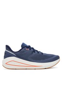 Buty do biegania Under Armour. Kolor: szary