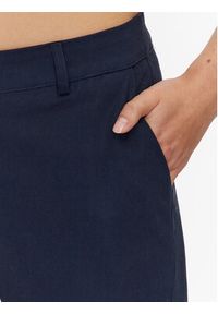 Tatuum Spodnie materiałowe Misati T2315.139 Granatowy Slim Fit. Kolor: niebieski. Materiał: materiał, bawełna #4