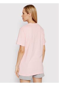Ellesse T-Shirt Kittin SGK13290 Różowy Regular Fit. Kolor: różowy. Materiał: bawełna #5