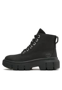 Timberland Trapery Greyfield Leather Boot TB0A5RNG0011 Czarny. Kolor: czarny. Materiał: skóra #5