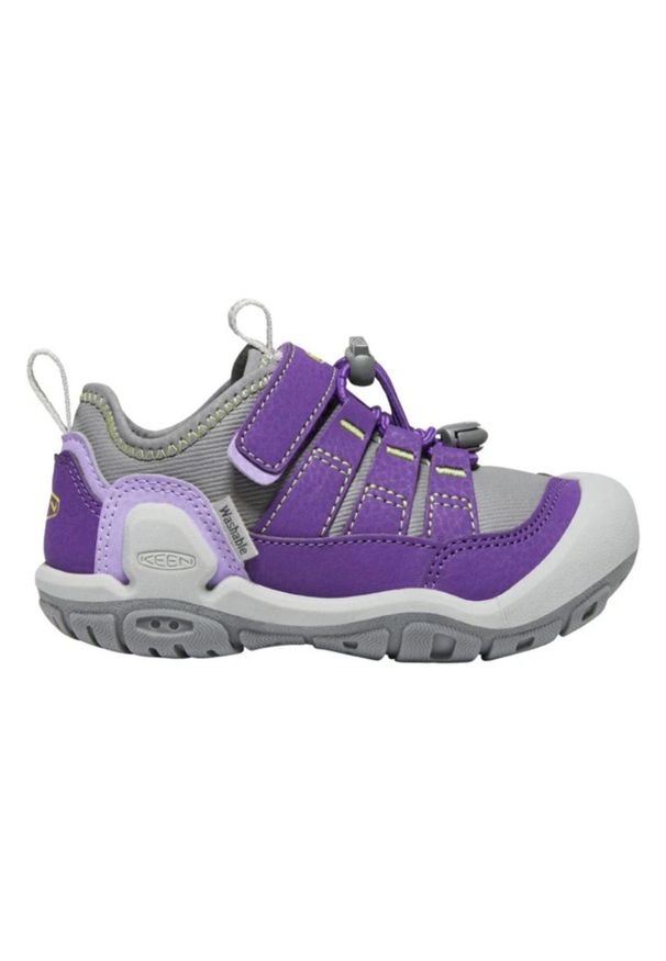 keen - Buty do chodzenia dla dzieci Keen Knotch Hollow. Kolor: fioletowy. Sport: turystyka piesza