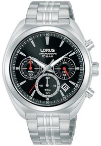 Zegarek męski Lorus RT383KX9 srebrny. Kolor: srebrny #1