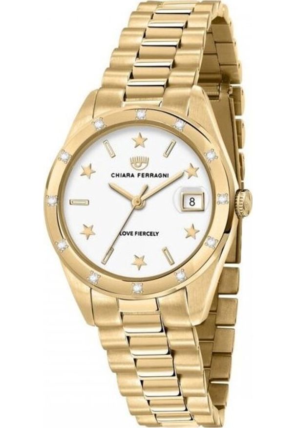 Zegarek Police Damski Zegarek CHIARA FERRAGNI WOMEN R1953100508 (32 MM) NoSize