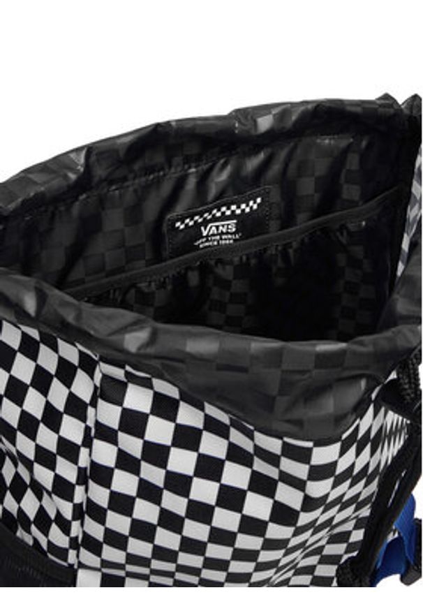 Vans Plecak C-UTILITY BACKPACK VN000PSFY28 Czarny. Kolor: czarny. Materiał: materiał