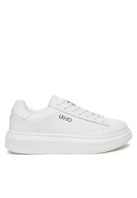 Sneakersy Liu Jo. Kolor: biały #1
