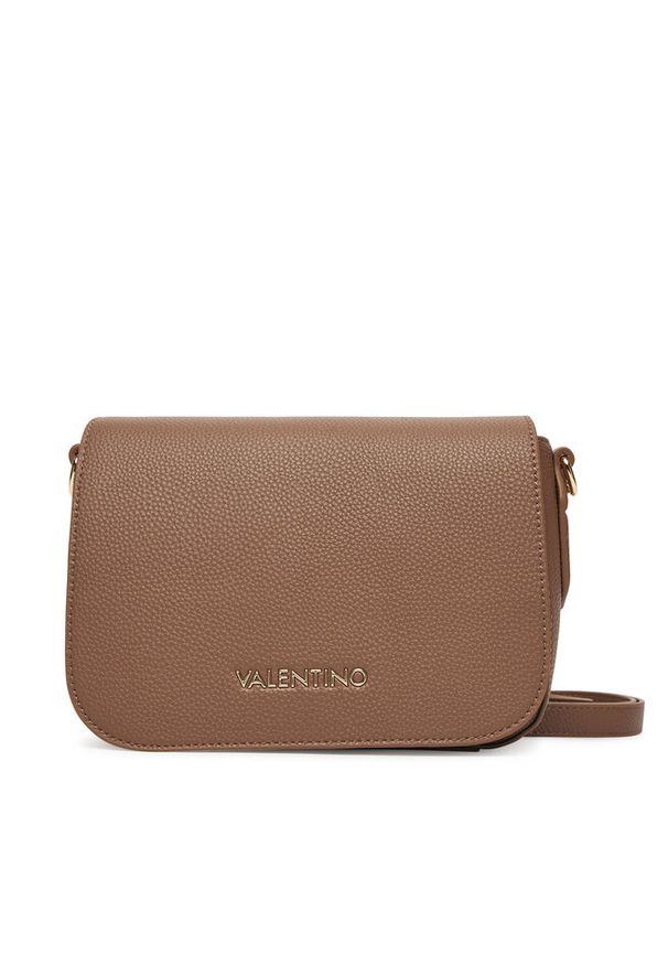 VALENTINO - Torebka Valentino. Kolor: brązowy