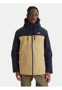 Hunter Kurtka przejściowa Originals HARM0006261 Granatowy Regular Fit. Kolor: niebieski. Materiał: syntetyk #1