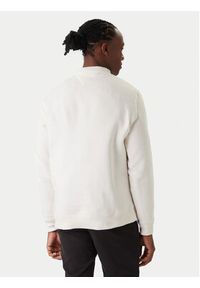 Tommy Jeans Bluza DM0DM20741 Écru Regular Fit. Kolor: kremowy. Materiał: bawełna #3