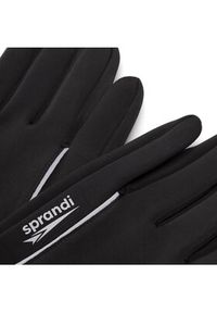 Sprandi Rękawiczki Męskie 0M6-001-AW23 Czarny. Kolor: czarny #3
