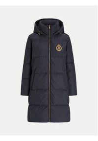 Lauren Ralph Lauren - LAUREN RALPH LAUREN Płaszcz zimowy 297962675002 Granatowy Regular Fit. Kolor: niebieski. Materiał: syntetyk. Sezon: zima #3
