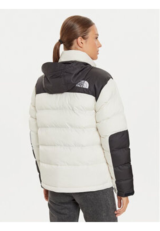 The North Face Kurtka zimowa Limbara NF0A89G9 Beżowy Regular Fit. Kolor: beżowy. Materiał: syntetyk. Sezon: zima
